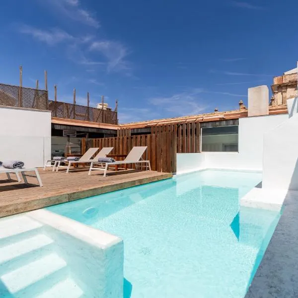 Aristoy, hotel v destinaci Tarifa