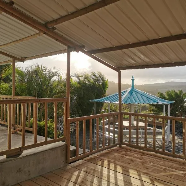 Panoramic Paradise, hotel v destinaci Rodrigues Island