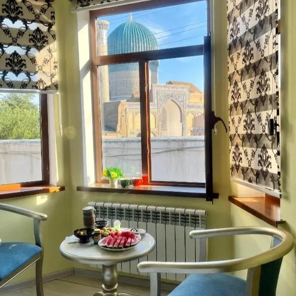 Hotel Dilnura, hotel in Samarkand