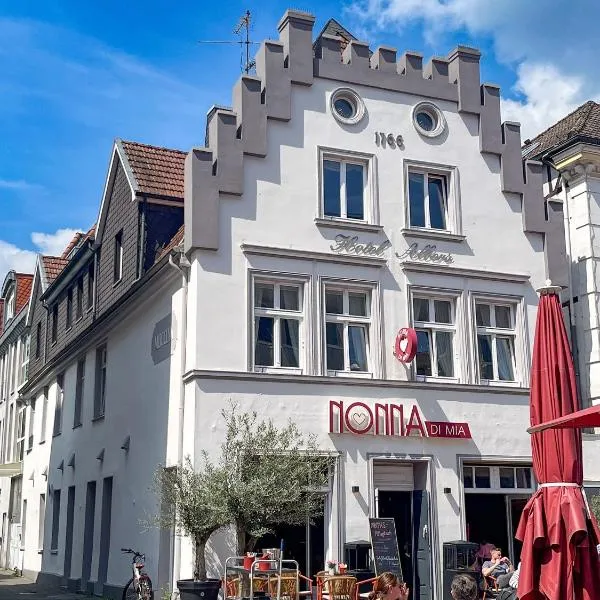 Hotel Albers, hotel in Recklinghausen