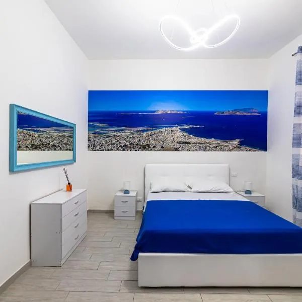 La porta tra i due mari, hotel a Trapani