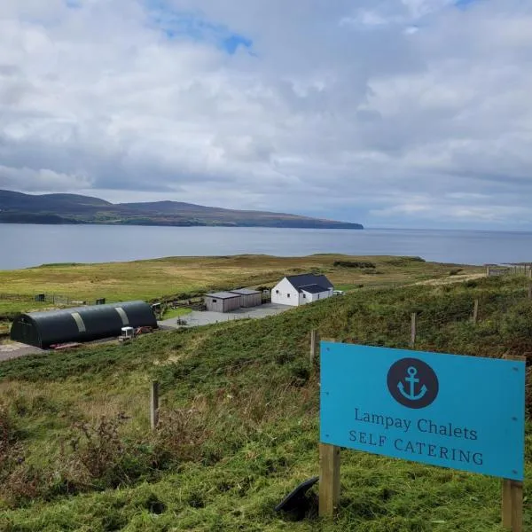 Lampay Chalets, hotel v destinaci Dunvegan