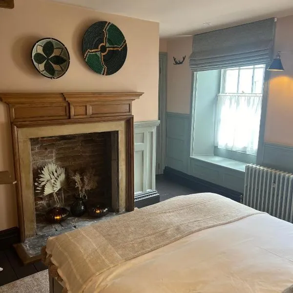 Pallant Hideaway, hotel v destinaci Chichester