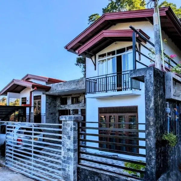 Villa Sanseya Kandy, hotel i Peradeniya