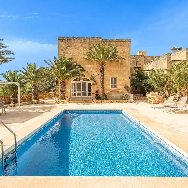 Sinjura Holiday Home, ξενοδοχείο σε Xagħra