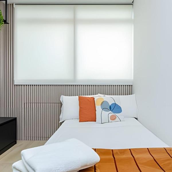 Elysia Centro - Apartamentos by UROOMS - Foto 2