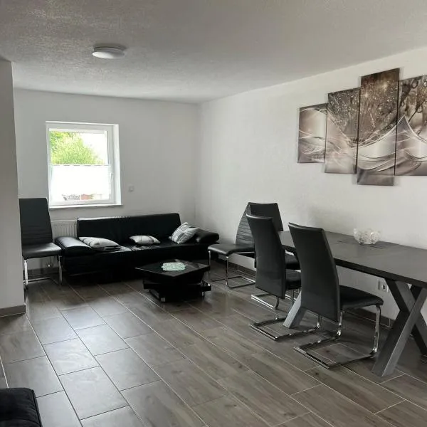 Ferienhaus Zum Heilbrunnen, hotel v destinaci Merzig