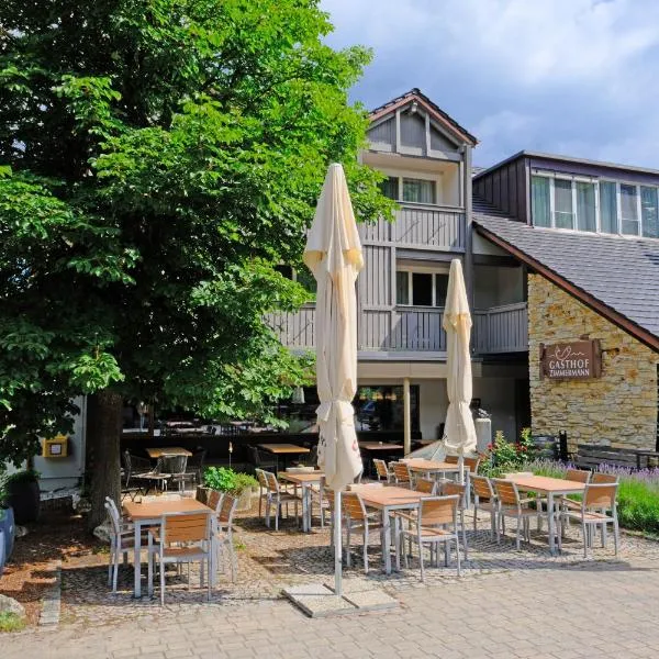 Landgasthof Wagner-Zimmermann, hotel v destinaci Kinding