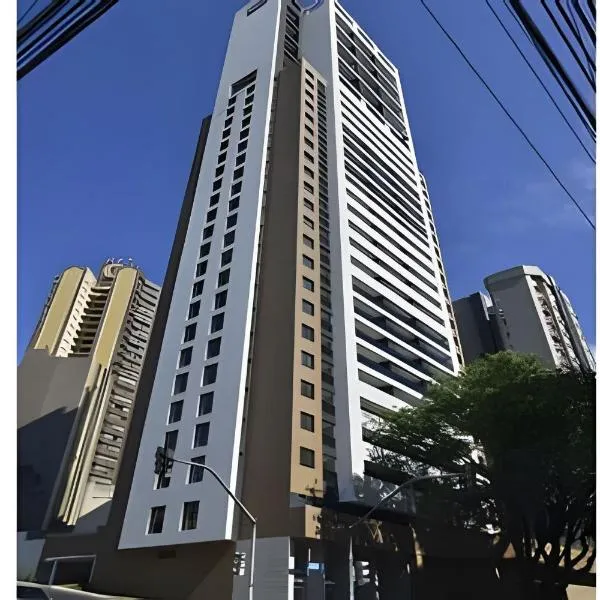 Sky Batel - Apartamentos UROOMS, hotel v destinaci Curitiba