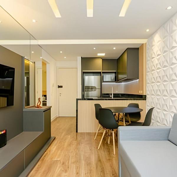 Sky Batel - Apartamentos UROOMS - Foto 5