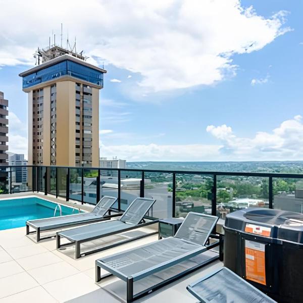 Sky Batel - Apartamentos UROOMS - Foto 4