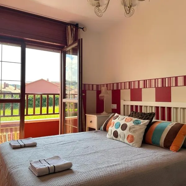 El Escondite de Lucas - 12806، فندق في آجو