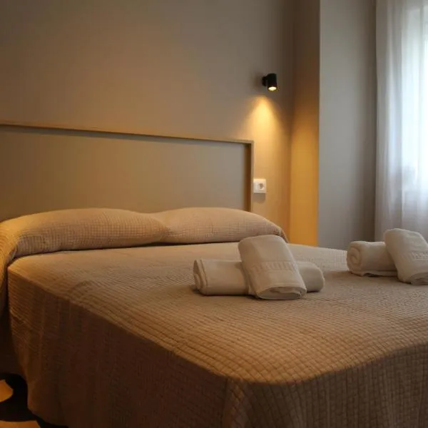 Apartamentos Rego Foz, hotel v destinácii Foz