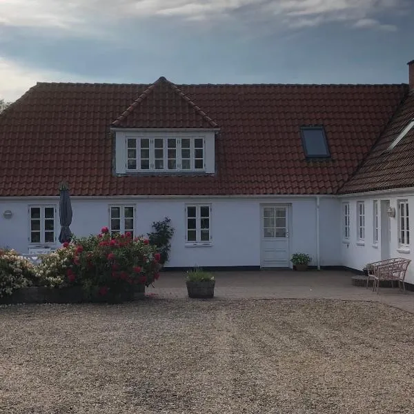 Ribe Dankirke Bed & Kitchen, hotel sa Ribe