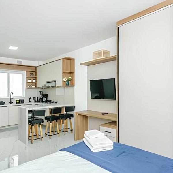 Studio 25º A, Sacada e Linda Vista by UROOMS - Foto 5