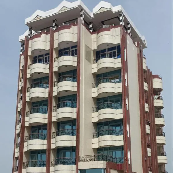 Bravia Eco Hotel Lome, hotel em Lomé