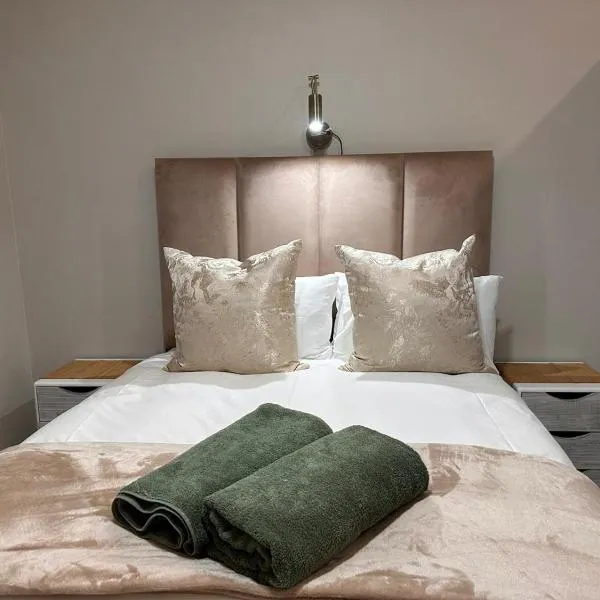 Milk & Honey Guesthouse, hotel in Kimberley