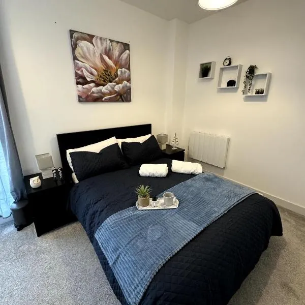 Cozy Bracknell Apartment with Modern Amenities, hotel in Bracknell