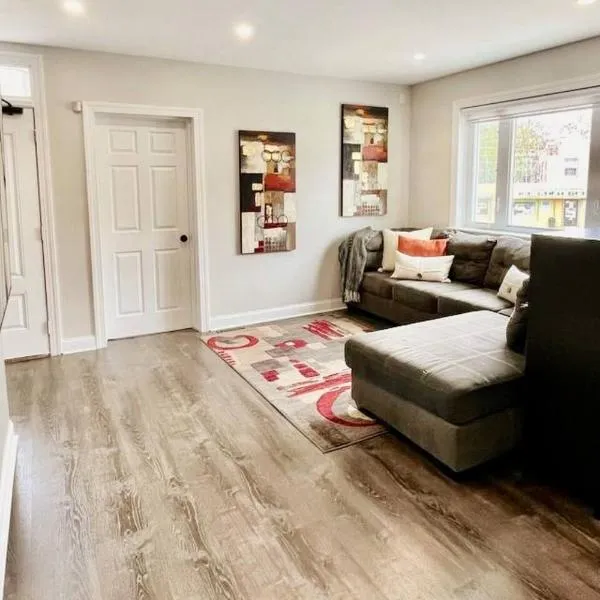 Sweet Casa - Fully Equipped 4br & Free Parking