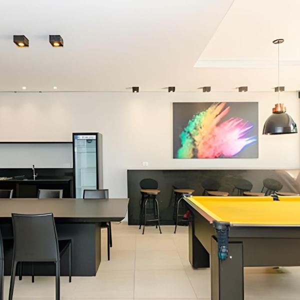 Easy Life Brigadeiro - Apartamentos UROOMS - Foto 4