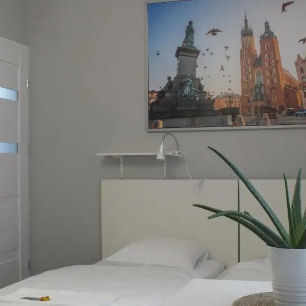 Apartamenty Nila, hotel v Krakově