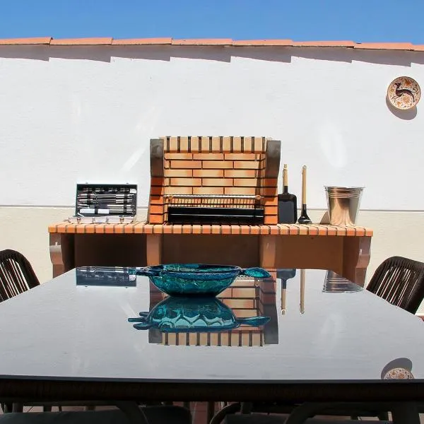 Casa Mauro, hotel Oliva de Plasenciában