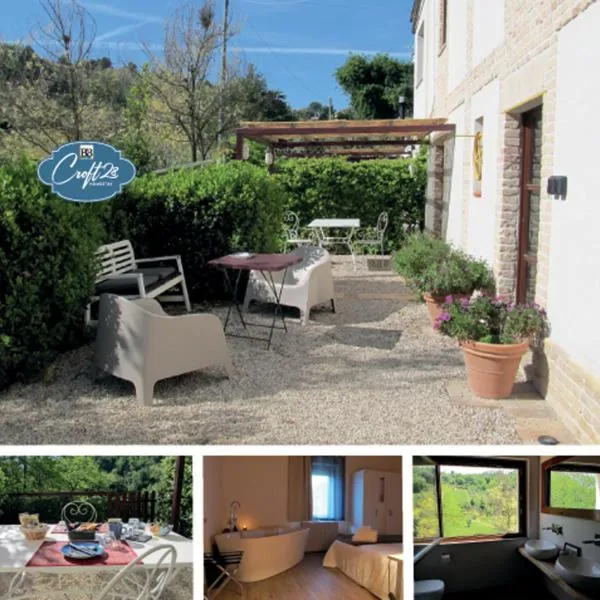 Croft28, hotel v destinaci Chieti