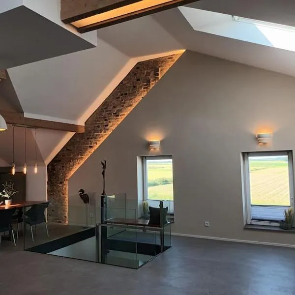 Ferienwohnung Hoferstraße 30a, hotel en Gangelt