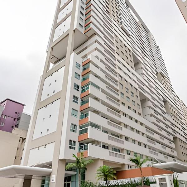 Lifespace shopping Curitiba - apartamentos UROOMS