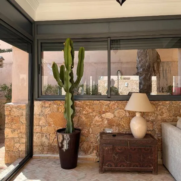 Luxurious Villa, hotel v destinaci Mirleft