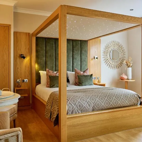 Fairlawns, Hotel And Spa, hotel v destinaci Walsall