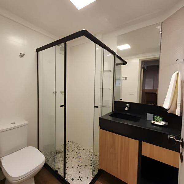 Flat Boutique, Coração do Jardins ao lado Shopping by UROOMS - Foto 3