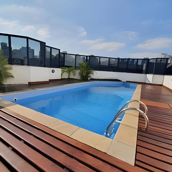 Flat Boutique, Coração do Jardins ao lado Shopping by UROOMS - Foto 4