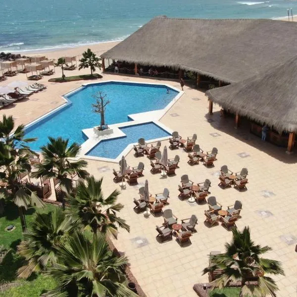 Royal Horizon Baobab, hotel v destinaci Somone