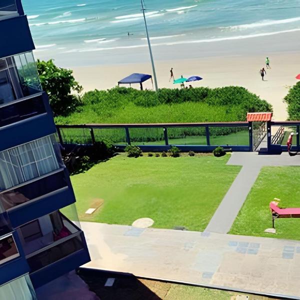 3 Quartos beira Mar com Wifi e ar condicionado