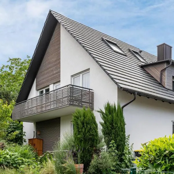 Ferienwohnung in den Bachteln, ξενοδοχείο σε Sulzburg