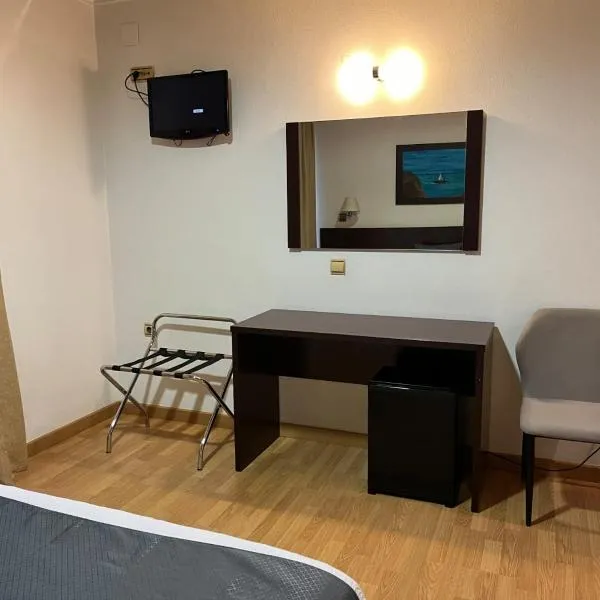 Hotel Constitución, hotel in Calasparra