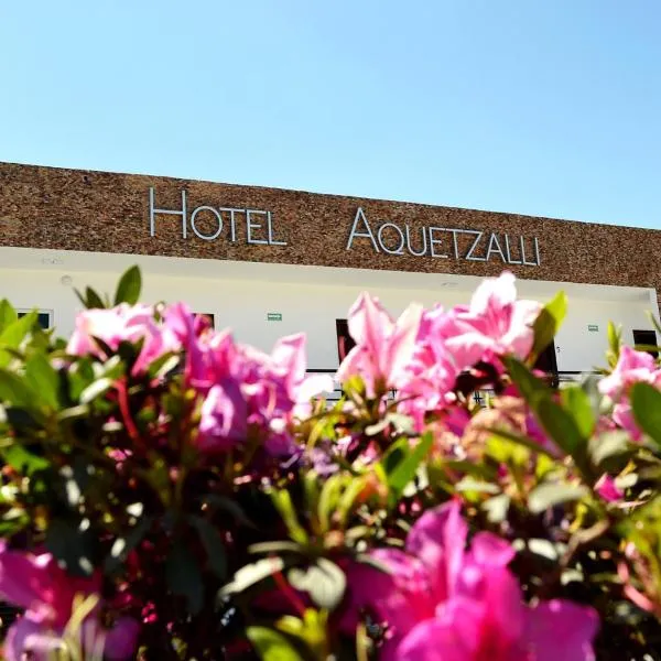 Hotel Aquetzalli โรงแรมในโกโกย็อก