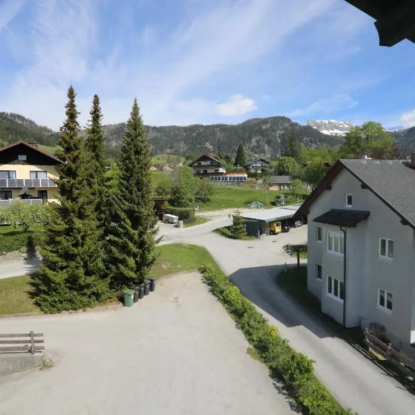 Ferienwohnung Sölkner, hotel v destinácii Tauplitz