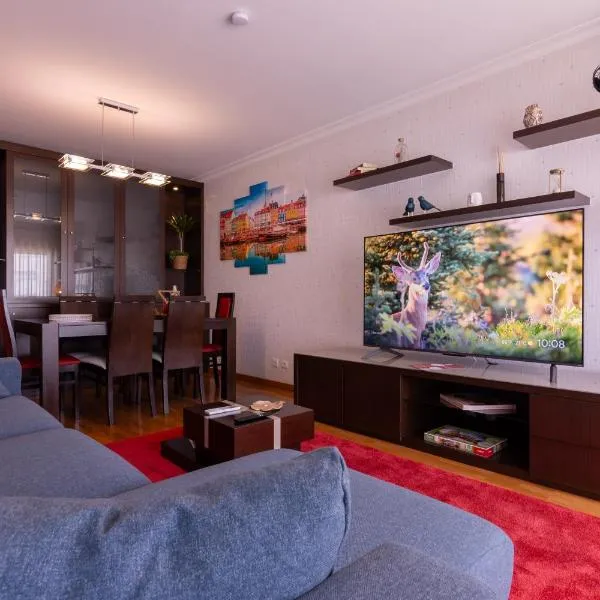 OceanBreeze Matosinhos - EcoHost, hotel em Matosinhos