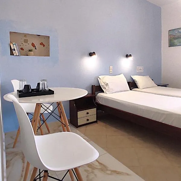 Creta Star Apartments, hotel v destinaci Agia Galini