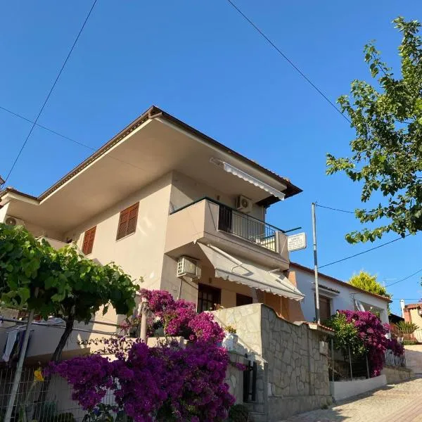Miranda Studios, hotel in Paliouri