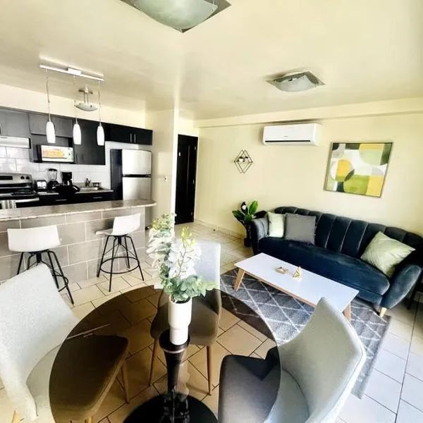 Spacious & Comfy 3 bedroom apartment, hotel v destinaci Tegucigalpa