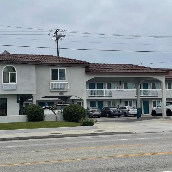 El Segundo Inn, hotel v destinaci Hawthorne
