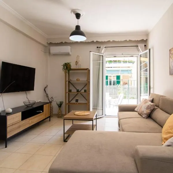 Zanetta's Home by Corfuescapes, hotel sa Corfu Town