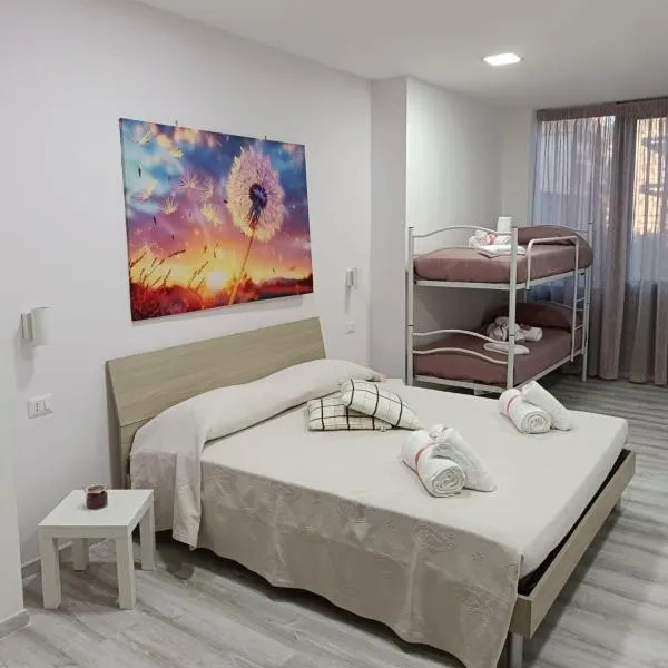 B&B PalmaViola, viešbutis mieste Kazerta