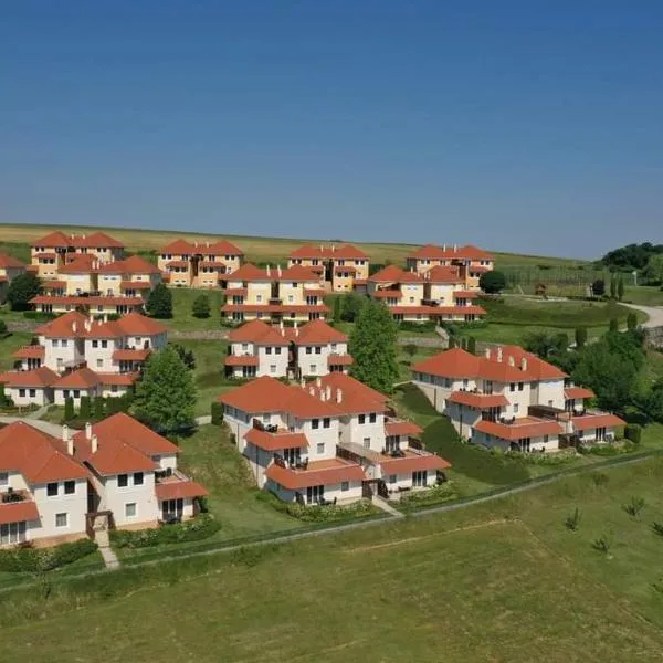 Wellness Park Apartman, hotel u gradu 'Dunaszentmiklós'