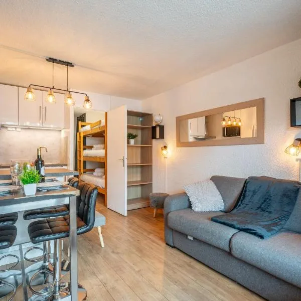 Ski In-Out - Heart of Val Thorens Convenient Flat, WiFi 92, hotel v destinaci Val Thorens