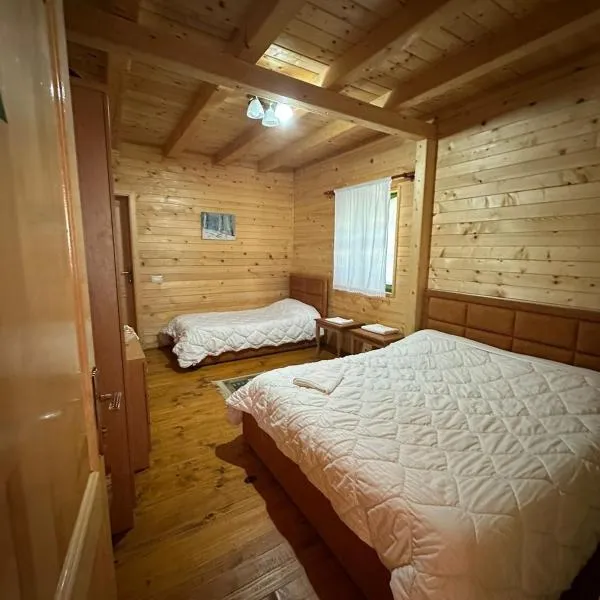 Heldi Eco Camping、ヴァルボナのホテル