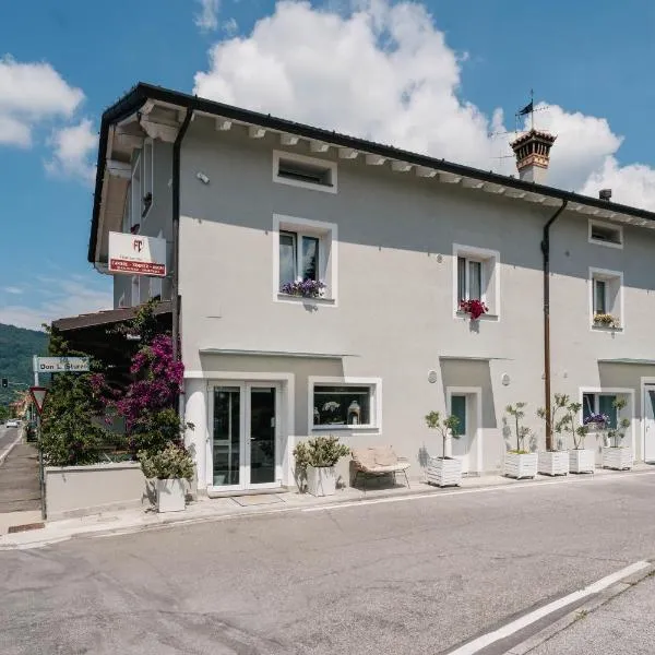 Franciacorta Rooms, hotel v destinaci Corte Franca